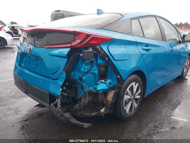Toyota Prius Prime Plus/premium/advanced 2017 JTDKARFP2H3045417 Image 6