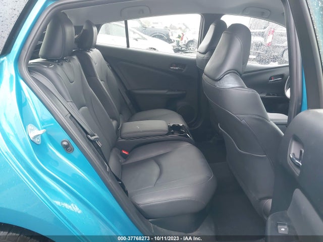 Toyota Prius Prime Plus/premium/advanced 2017 JTDKARFP2H3045417 Image 8