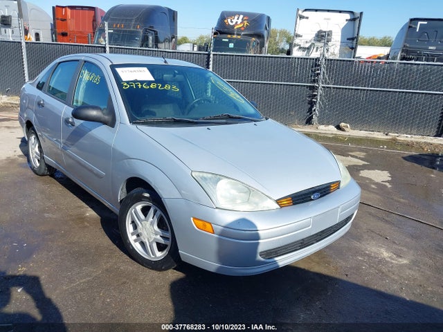 2002 FORD FOCUS SE BASE VIN: 1FAFP34362W357796