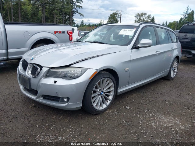 2011 BMW 3 SERIES 328I XDRIVE VIN: WBAUU3C50BA542689