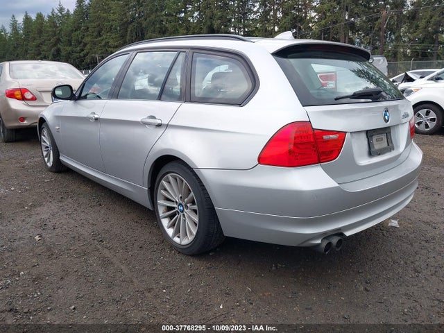2011 BMW 3 SERIES 328I XDRIVE VIN: WBAUU3C50BA542689