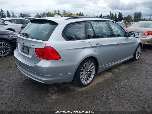 2011 BMW 3 SERIES 328I XDRIVE VIN: WBAUU3C50BA542689