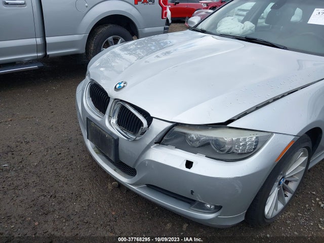 2011 BMW 3 SERIES 328I XDRIVE VIN: WBAUU3C50BA542689