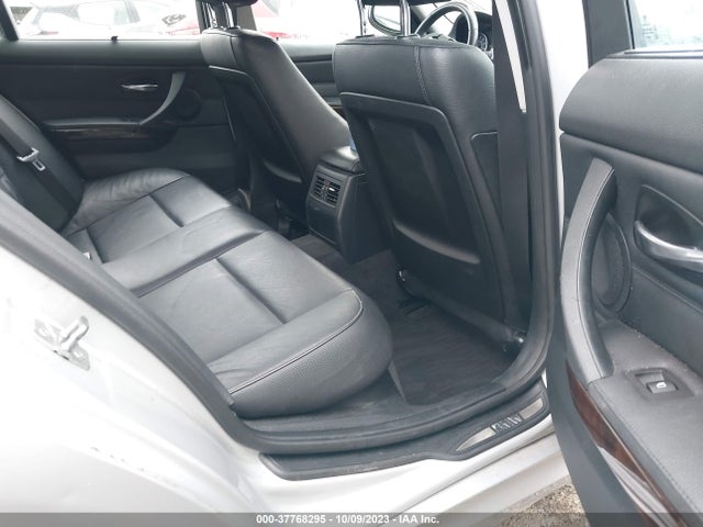 2011 BMW 3 SERIES 328I XDRIVE VIN: WBAUU3C50BA542689