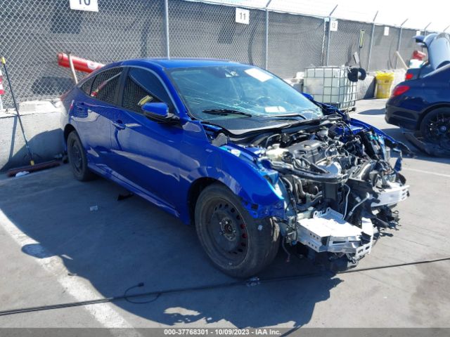19XFC2F68KE211417 auction archive image