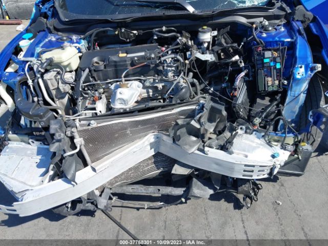 19XFC2F68KE211417 Honda Civic Sedan Lx