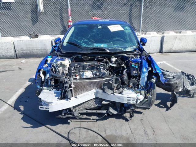 19XFC2F68KE211417 Honda Civic Sedan Lx