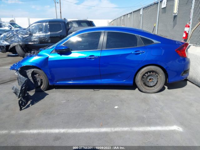19XFC2F68KE211417 Honda Civic Sedan Lx