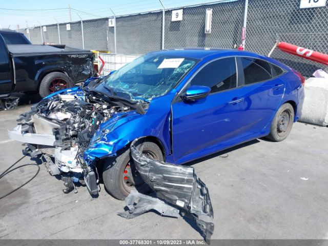 19XFC2F68KE211417 Honda Civic Sedan Lx