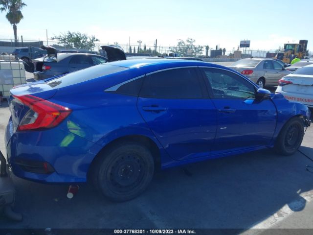 19XFC2F68KE211417 Honda Civic Sedan Lx
