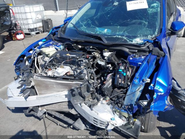 19XFC2F68KE211417 Honda Civic Sedan Lx