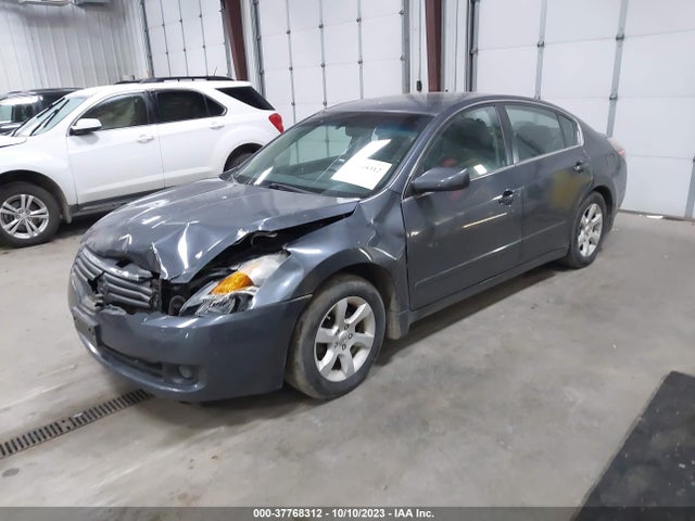 2008 NISSAN ALTIMA 2.5 SL VIN: 1N4AL21E48C225877