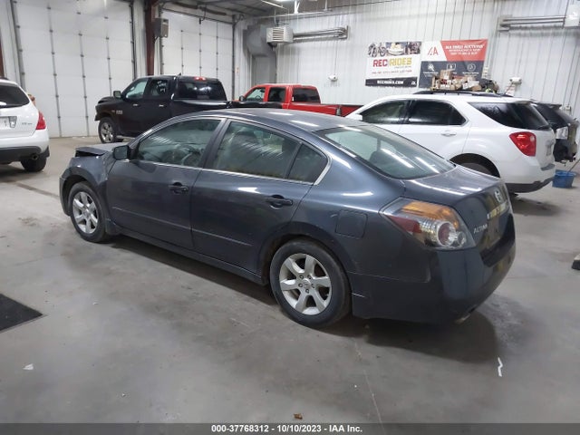 2008 NISSAN ALTIMA 2.5 SL VIN: 1N4AL21E48C225877