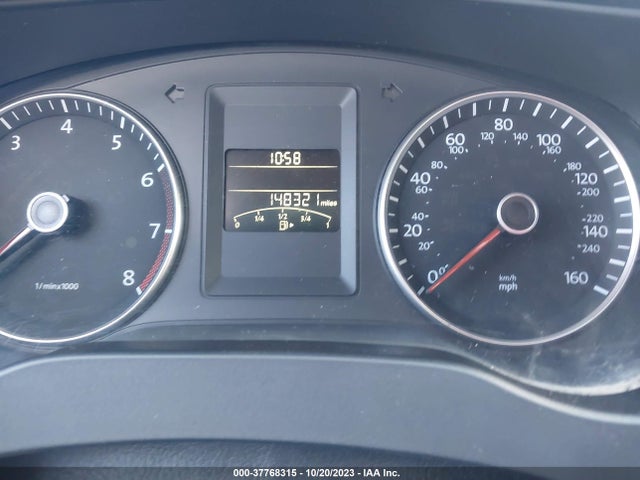 37768315 :رقم المزاد ، 3VWDP7AJ5DM406398 vin ، 2013 Volkswagen Jetta Sedan Se مزاد بيع