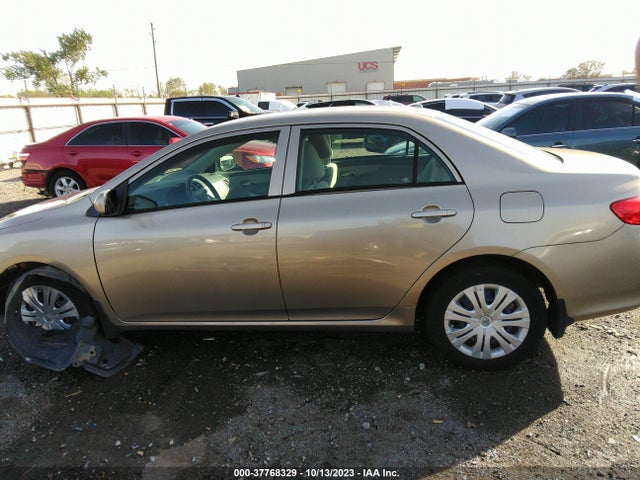 2010 TOYOTA COROLLA VIN: 1NXBU4EE2AZ291647