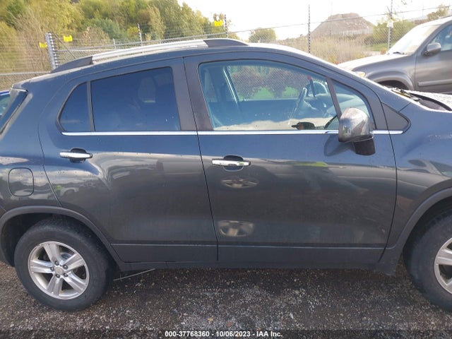 Chevrolet Trax Lt 2017 3GNCJPSB1HL193086 Image 13