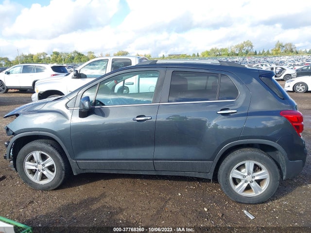 Chevrolet Trax Lt 2017 3GNCJPSB1HL193086 Image 14