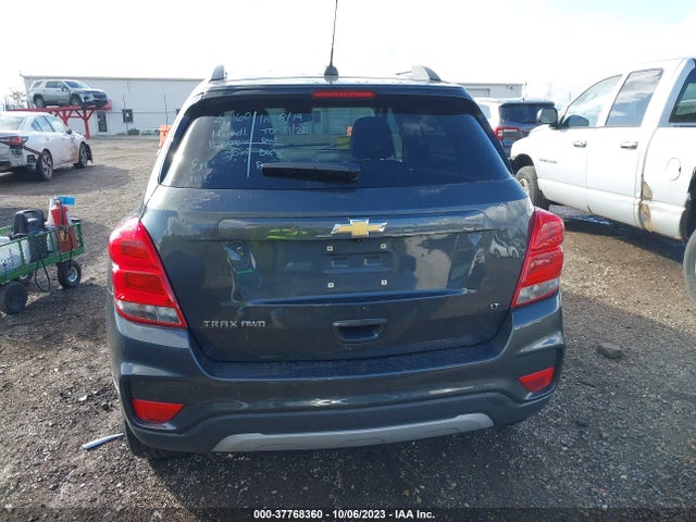 Chevrolet Trax Lt 2017 3GNCJPSB1HL193086 Image 16