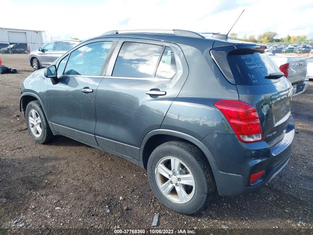 Chevrolet Trax Lt 2017 3GNCJPSB1HL193086 Image 3