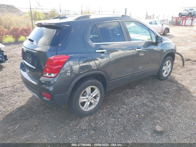 Chevrolet Trax Lt 2017 3GNCJPSB1HL193086 Image 4