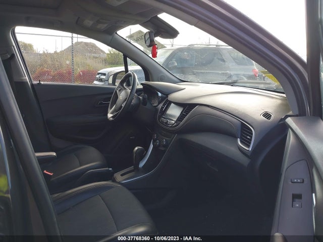 Chevrolet Trax Lt 2017 3GNCJPSB1HL193086 Image 5