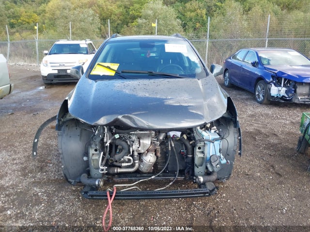 Chevrolet Trax Lt 2017 3GNCJPSB1HL193086 Image 6