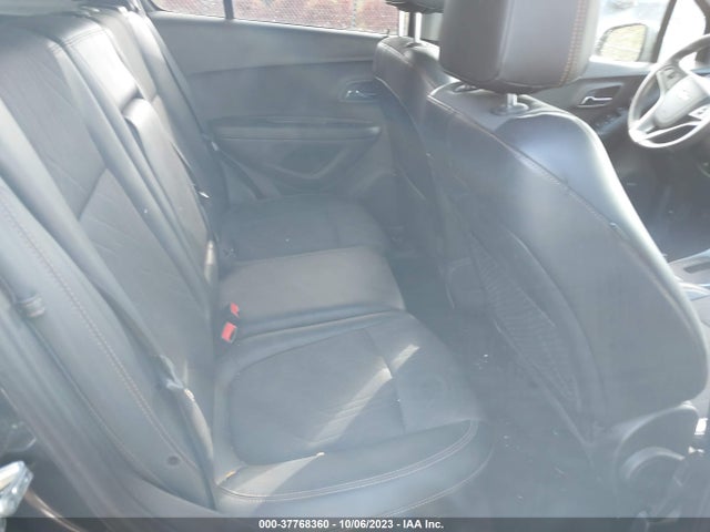 Chevrolet Trax Lt 2017 3GNCJPSB1HL193086 Image 8