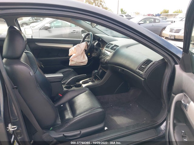 2006 HONDA ACCORD CPE EX-L VIN: 1HGCM72656A007882