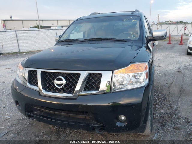2015 NISSAN ARMADA PLATINUM VIN: 5N1AA0NC5FN601187
