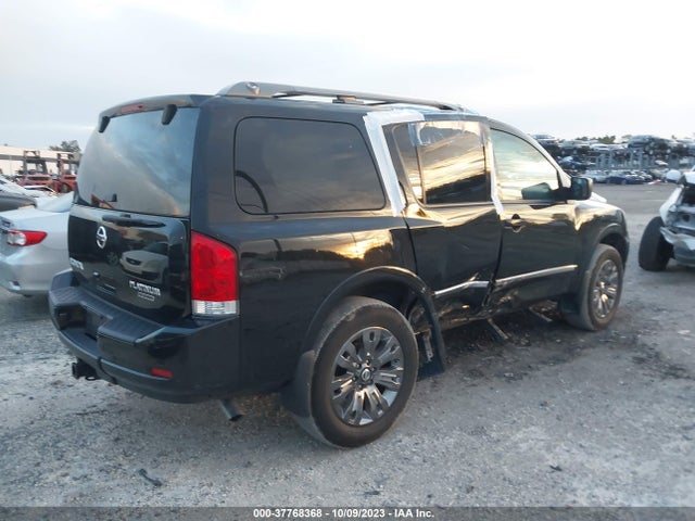 2015 NISSAN ARMADA PLATINUM VIN: 5N1AA0NC5FN601187
