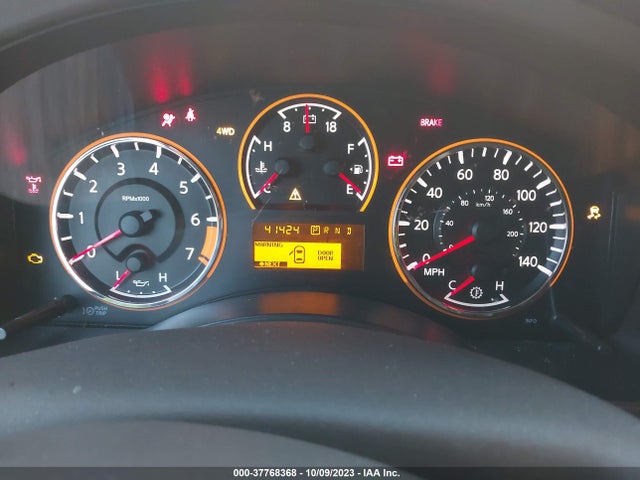 2015 NISSAN ARMADA PLATINUM VIN: 5N1AA0NC5FN601187