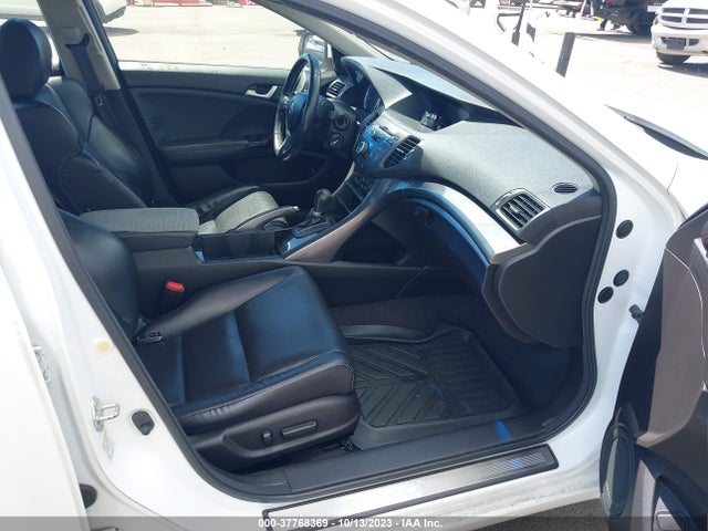 2012 ACURA TSX VIN: JH4CU2F44CC025623