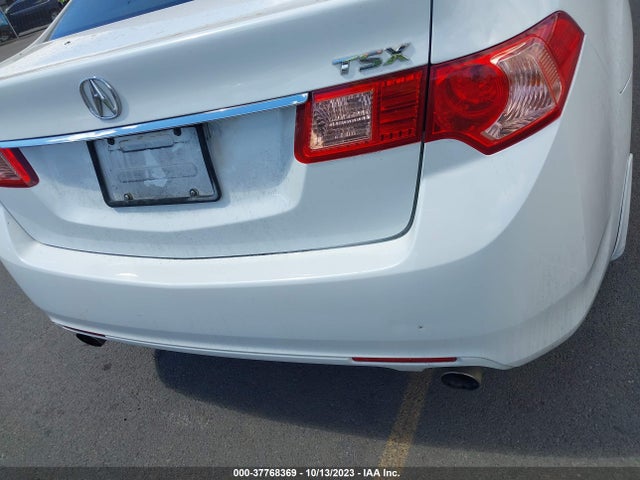 2012 ACURA TSX VIN: JH4CU2F44CC025623