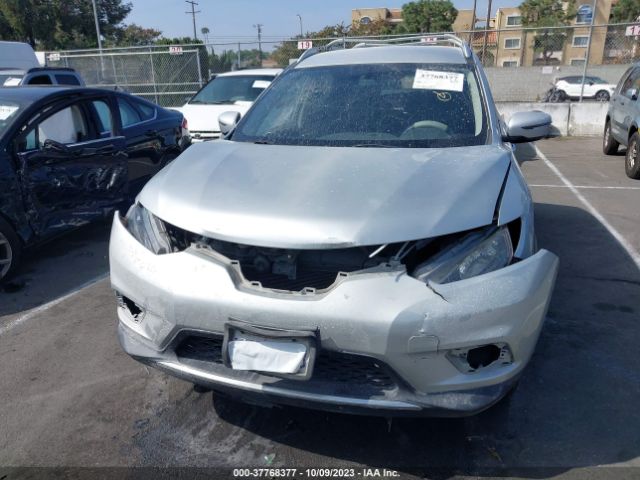 KNMAT2MT3GP603053 Nissan ROGUE S