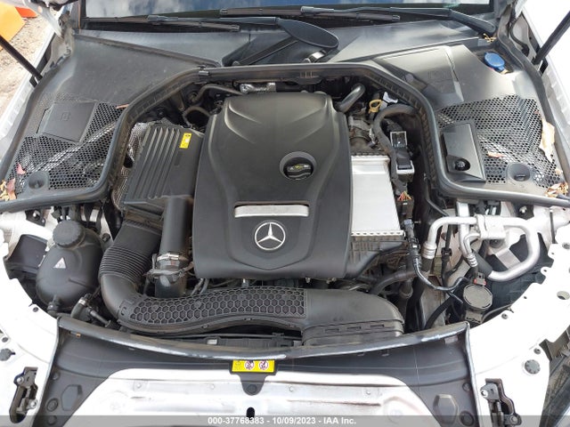 2018 MERCEDES-BENZ C-CLASS C 300 VIN: 55SWF4JB7JU253401