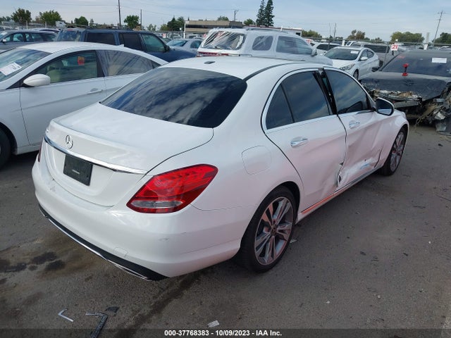 2018 MERCEDES-BENZ C-CLASS C 300 VIN: 55SWF4JB7JU253401