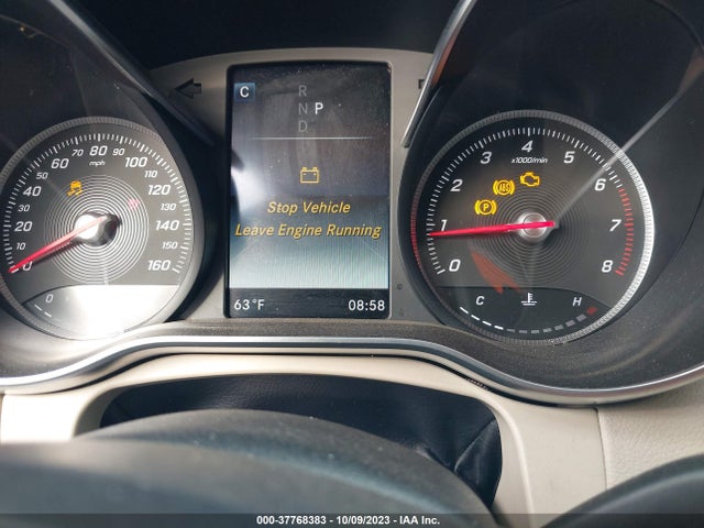 2018 MERCEDES-BENZ C-CLASS C 300 VIN: 55SWF4JB7JU253401