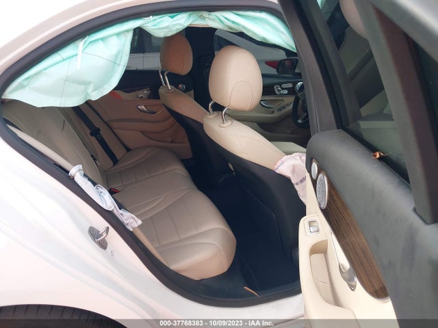 2018 MERCEDES-BENZ C-CLASS C 300 VIN: 55SWF4JB7JU253401