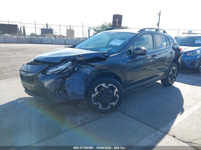 JF2GTHMC9PH224325 Subaru Crosstrek Limited