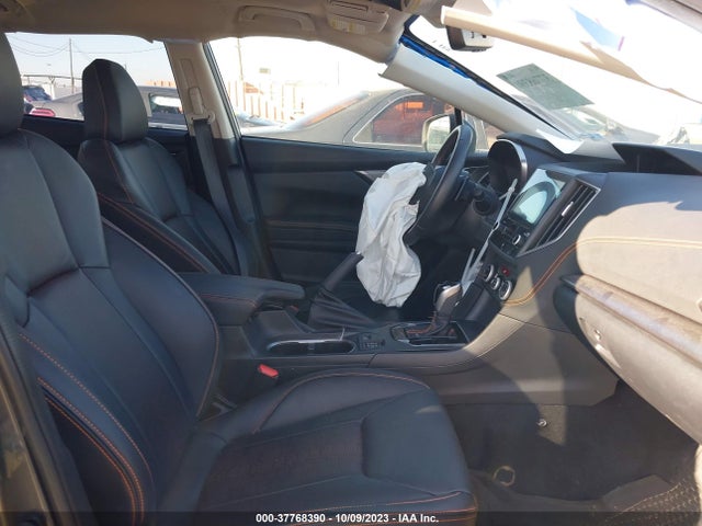 JF2GTHMC9PH224325 Subaru Crosstrek Limited