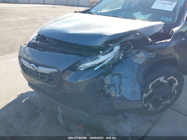 JF2GTHMC9PH224325 Subaru Crosstrek Limited