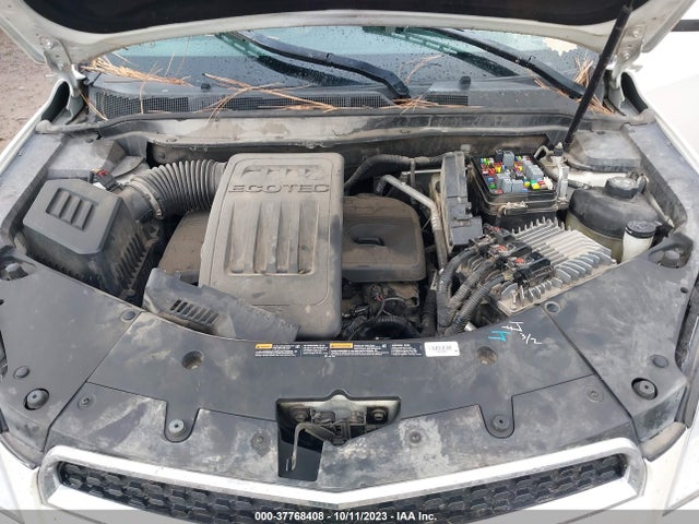 Chevrolet Equinox 2lt 2015 1GNALCEK7FZ124866 Image 10