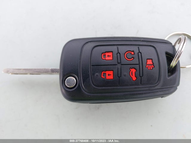 Chevrolet Equinox 2lt 2015 1GNALCEK7FZ124866 Image 11