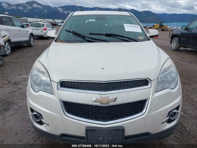 Chevrolet Equinox 2lt 2015 1GNALCEK7FZ124866 Image 12