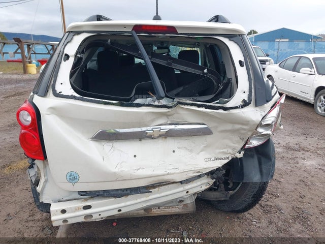 Chevrolet Equinox 2lt 2015 1GNALCEK7FZ124866 Image 16