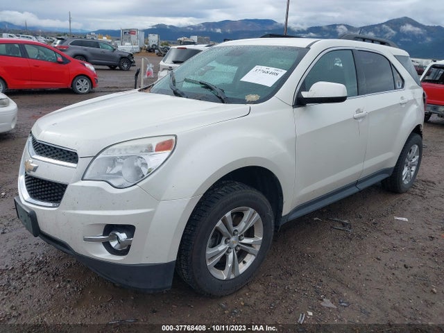 Chevrolet Equinox 2lt 2015 1GNALCEK7FZ124866 Image 2
