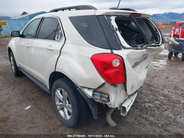 Chevrolet Equinox 2lt 2015 1GNALCEK7FZ124866 Image 3