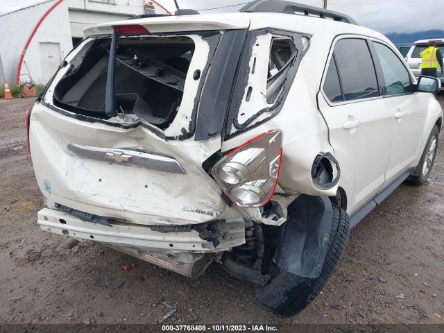 Chevrolet Equinox 2lt 2015 1GNALCEK7FZ124866 Image 6