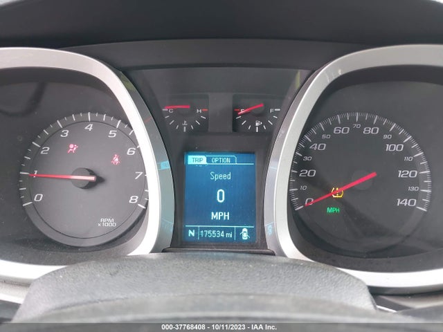 Chevrolet Equinox 2lt 2015 1GNALCEK7FZ124866 Image 7
