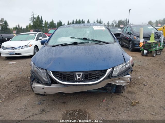 2HGFB2F59FH540441 Honda Civic Sedan Lx